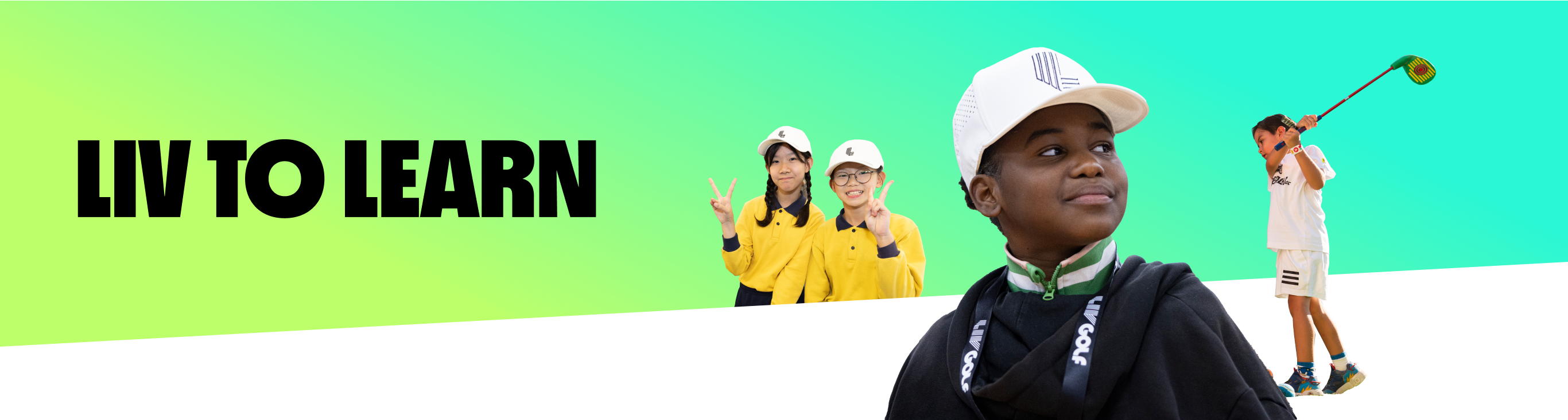 Discovery Education - LIV TO LEARN