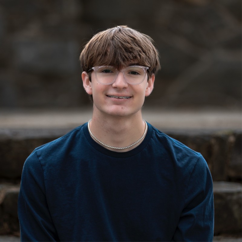 Carson headshot