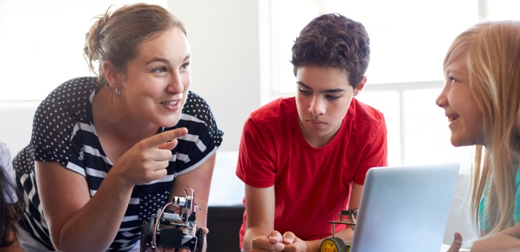 Join Us for a Fun-Filled STEM Day! Presented by Google and Discovery Education